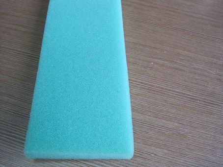 绿色环保过滤泡棉垫